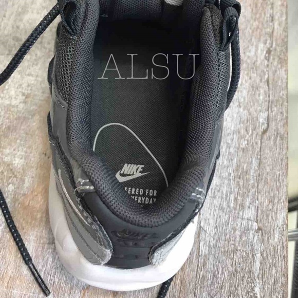 Nike Air Max 95 Anthracite Grey W AUTHENTIC - Picture 7 of 8